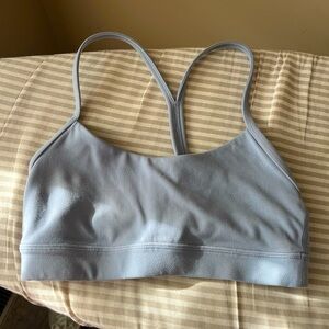 lululemon flow Y sports bra size 2